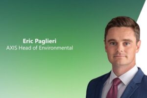 AXIS Capital appoints Eric Paglieri as Head of Environmental