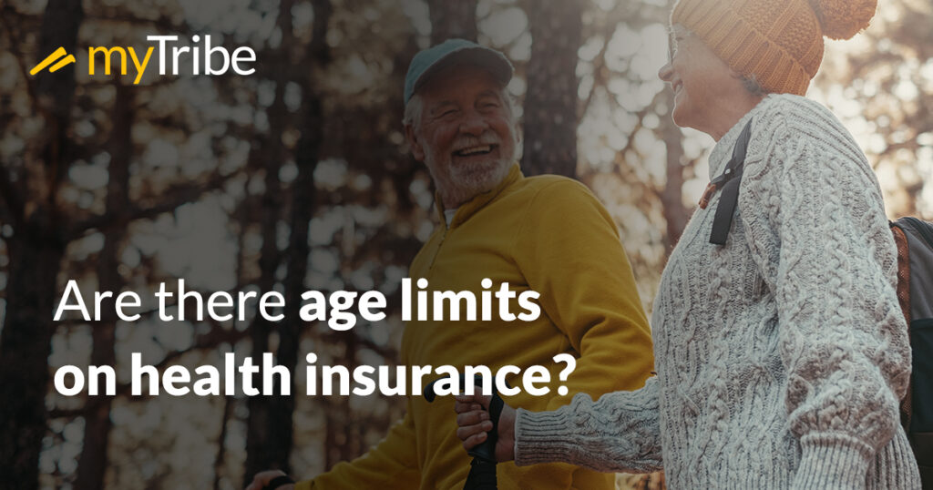 Are there age limits on health insurance?