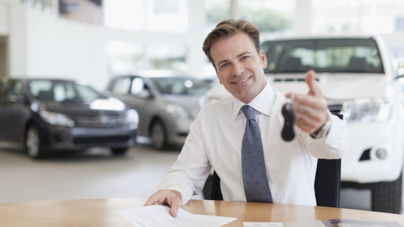 Auto dealers file challenge to new consumer protections for car buyers