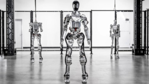 BMW will put humanoid robots from Figure in U.S. manufacturing facility