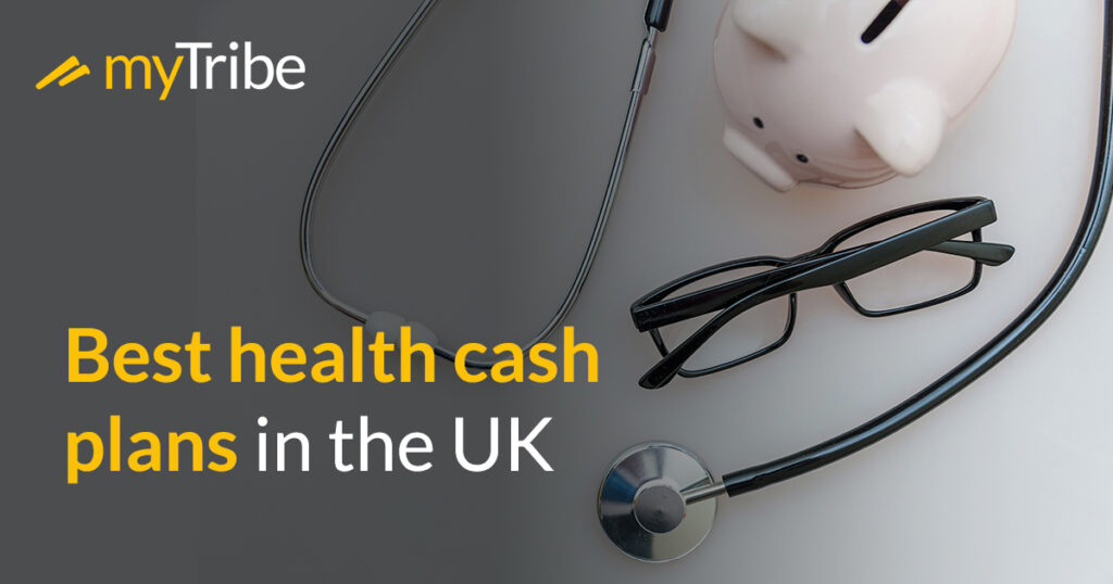 Best health cash plans in the UK