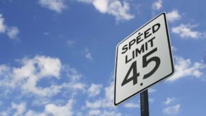 California considers bill to use technology to 'govern' car speeds