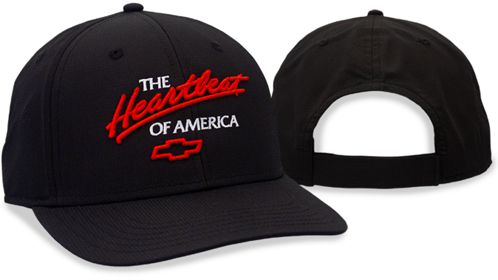 Chevy Still Sells Badass Retro 'Heartbeat Of America' Gear And We Need It All