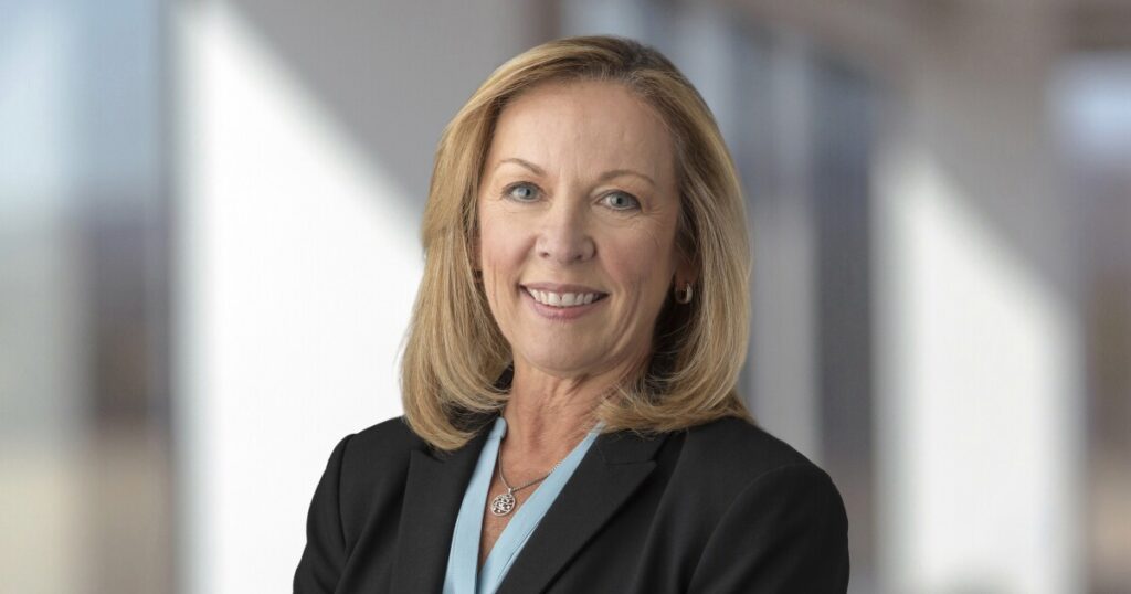Chubb's Carolyn Boris protects clients against cyber risks
