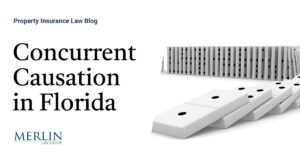 Concurrent Causation in Florida