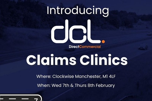 DCL hit the road to engage with brokers on claims