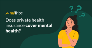 Does private health insurance cover mental health?
