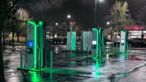 Federal EV Plan Will See As Many Charging Stations As Gas Stations By 2030