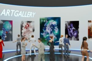 Fine Art in the Metaverse: Unlocking opportunities and managing risks