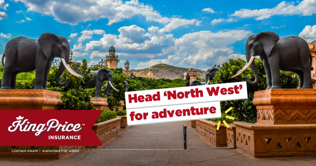 Head ‘North West’ for adventure