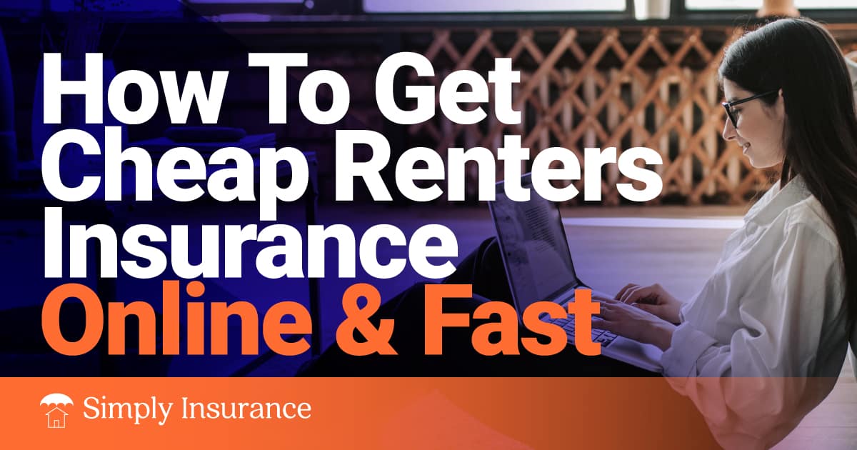 how to get renters insurance