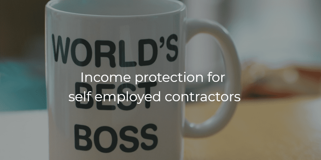 income protection for contractors