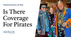 Is There Coverage For Pirates? Chip Merlin and His Friends Plunder Tampa on Gasparilla Day!