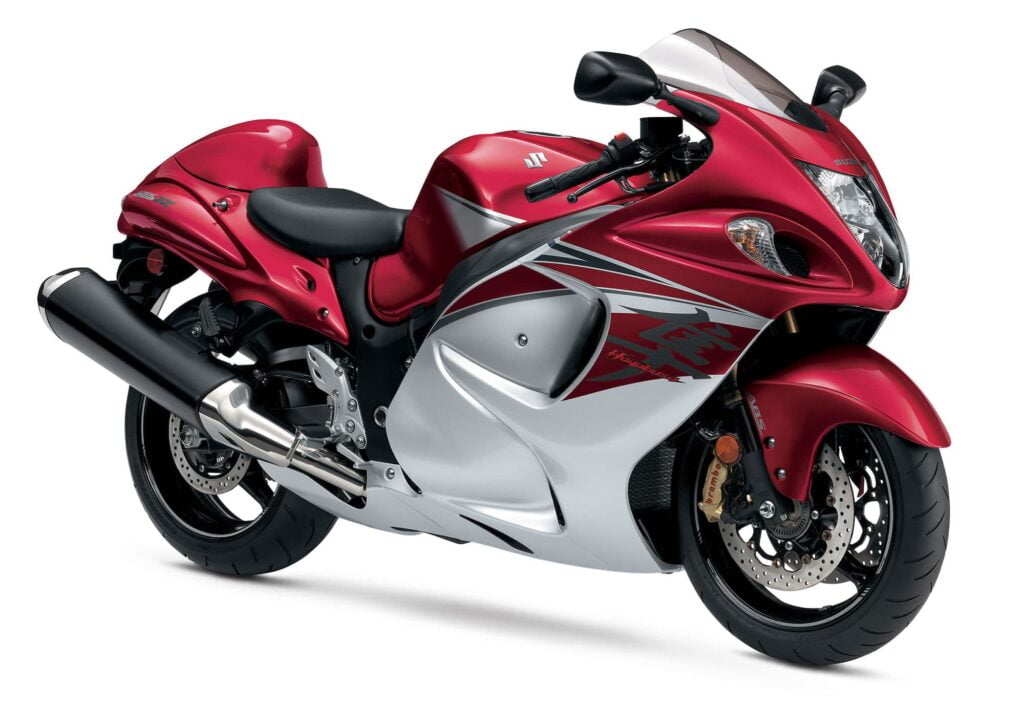 Suzuki Hayabusa