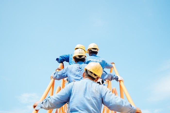 Recruitment and Retention in Construction: Building a Strong Workforce