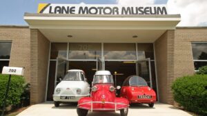 The Lane Motor Museum Is Selling A Bunch Of Weird And Rare Cars