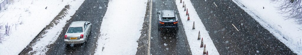 Tips for safe winter driving