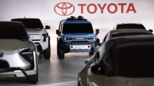 Toyota will roll out solid-state battery EVs globally in a couple of years