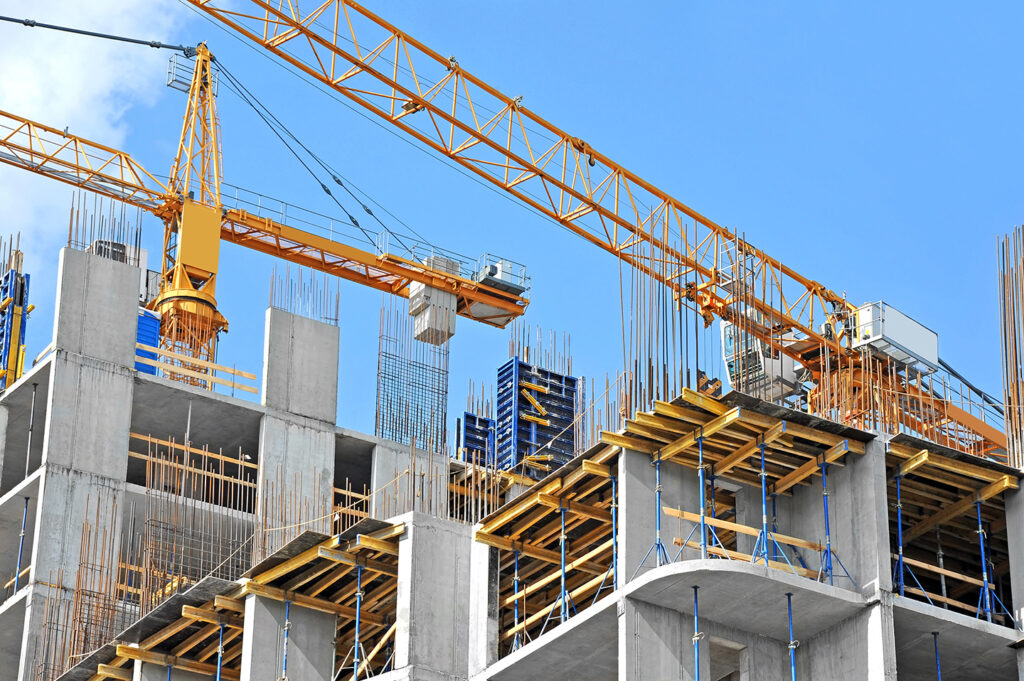 UK Construction Sector – 5 Reasons for Optimism in 2024