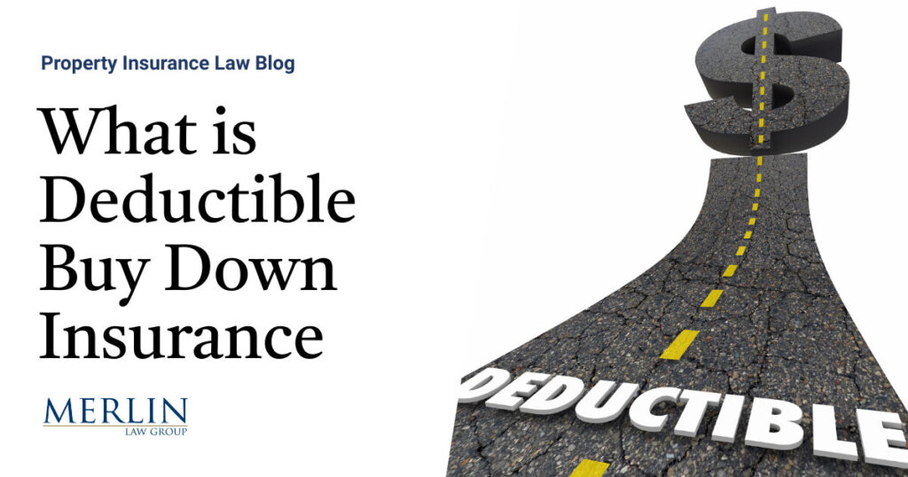What is Deductible Buy Down Insurance? A Basic Guide for Policyholders