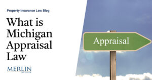 What is Michigan Appraisal Law?