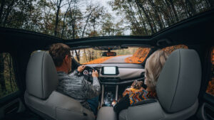 What’s the Difference Between a Sunroof and a Moonroof?