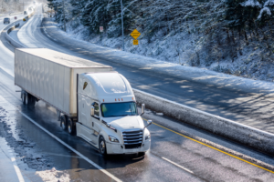 Winter Driving Tips for Truckers