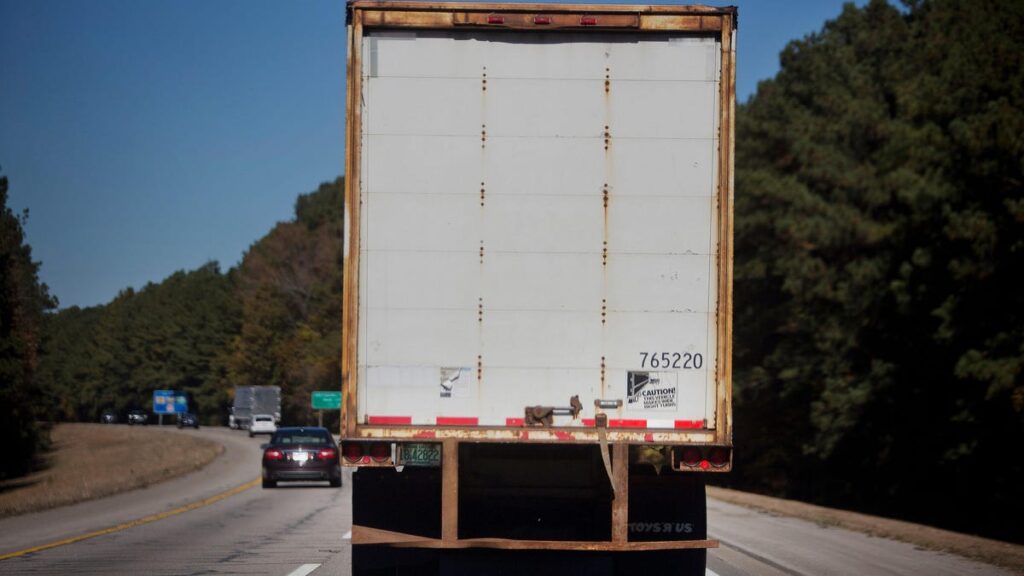 Trucking Companies Are Paying Dirt Cheap Insurance Minimums And It's Killing Us
