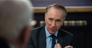 Axa's Thomas Buberl wants to 'scale up' corporate business