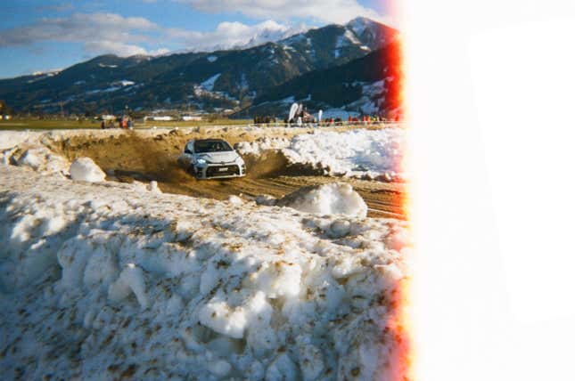 Image for article titled The F.A.T. Ice Race Will Head To Aspen For The First Time This Week