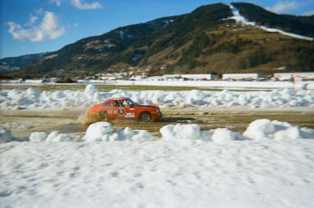 Image for article titled The F.A.T. Ice Race Will Head To Aspen For The First Time This Week