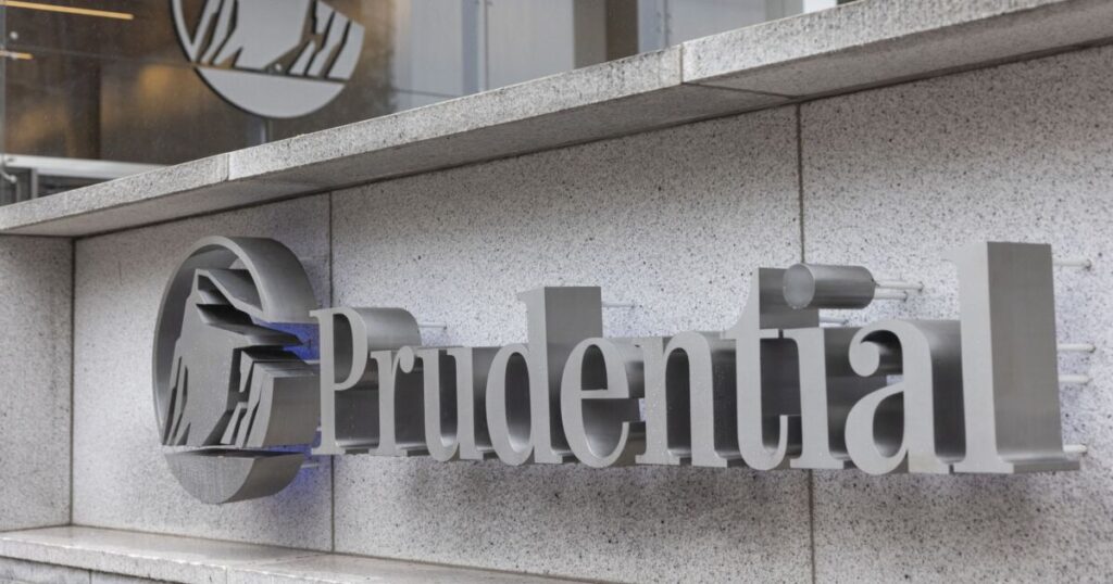 Prudential profit misses on asset management, international drop