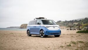 Buzzkill: VW Won't Let Buyers Reserve Its Retro EV Van