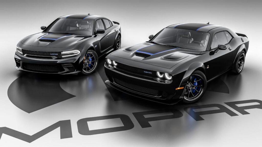 Dodge Will Pay You $10 Per Horsepower To Buy A New Charger, Challenger, Or Durango