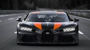 Fastest cars in the world by top speed, 0-60 and quarter mile