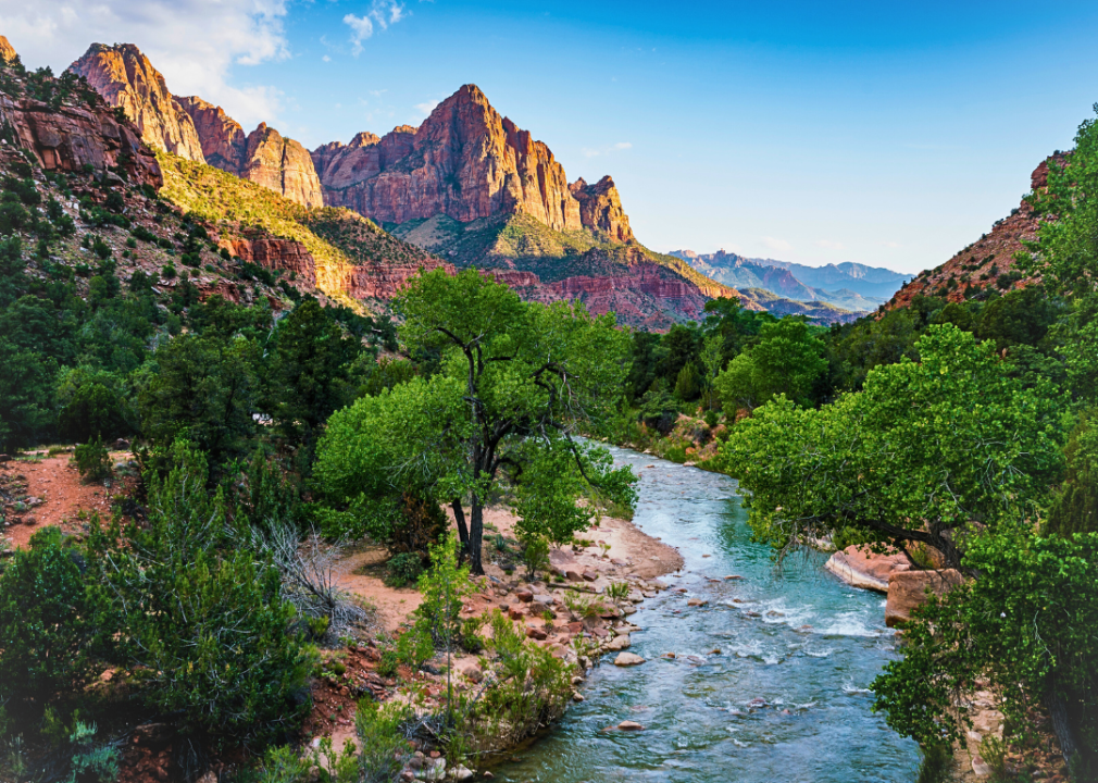 Zion National Park