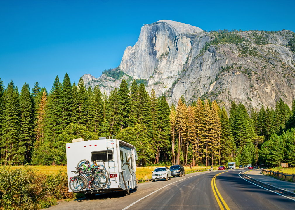 Yosemite National Park