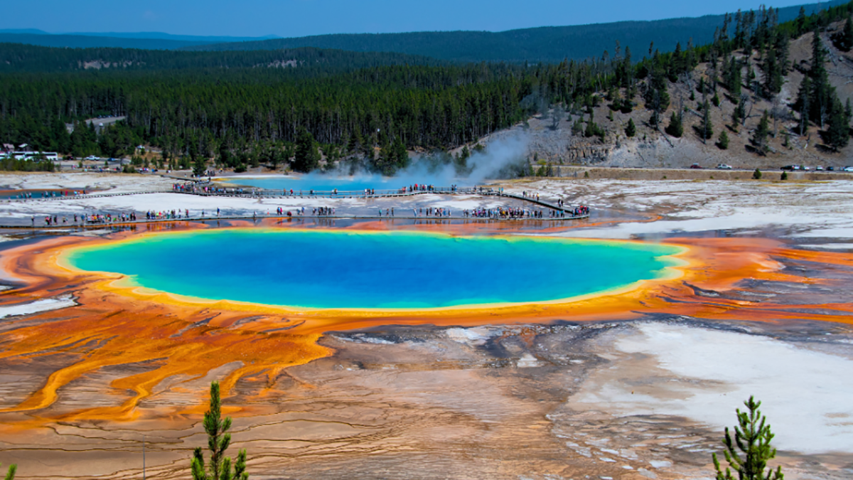 Yellowstone National Park