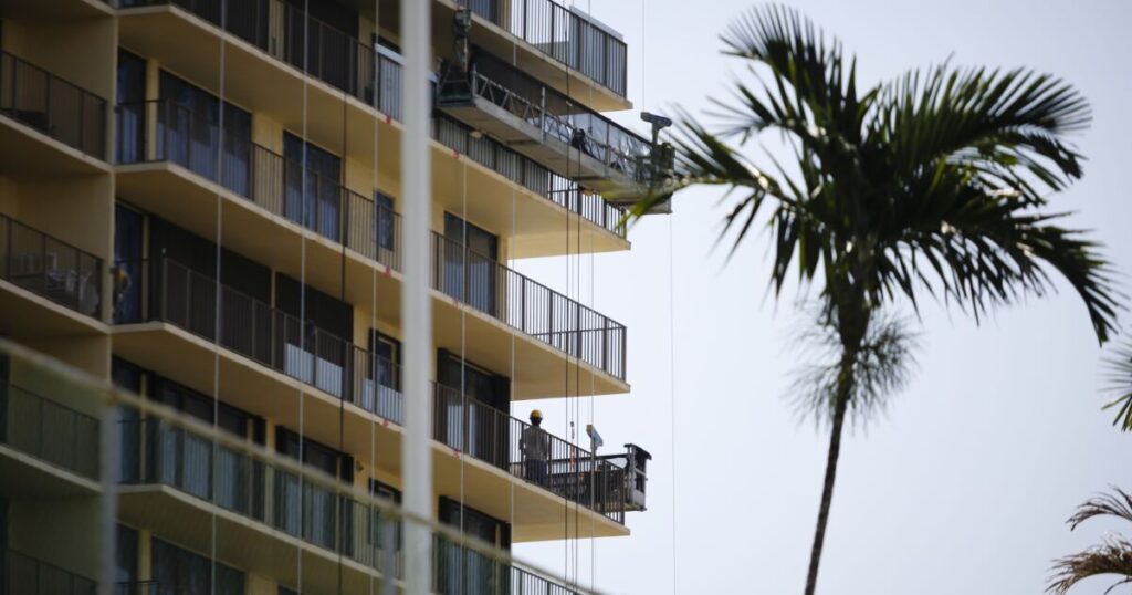 Insurance costs, fees drive down Florida condo values