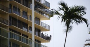 Insurance costs, fees drive down Florida condo values