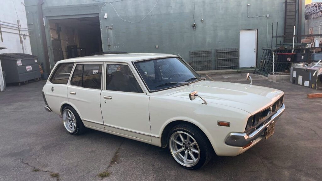 At $10,500, Is This 1978 Daihatsu Charmont A Charming Deal?