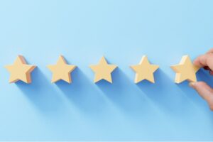 Marco Re receives excellent ratings