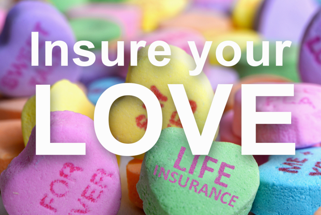 3 ways to help “insure your love” in February