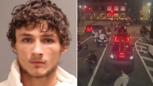 Armed Biker Who Assaulted A Philly Woman And Her Kids Pleads Guilty