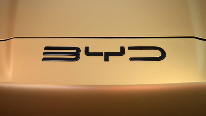 BYD plans EV assembly plant in Mexico