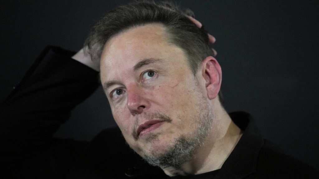 Elon Musk got bashed by the heavy metal drummer who cost him $56 billion