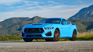 European-market Ford Mustang loses up to 52 hp, costs a lot more