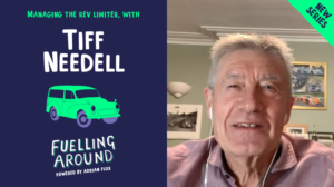 Fuelling Around podcast: Tiff Needell on the episode of Top Gear that never aired