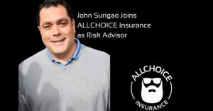 John Surigao Joins ALLCHOICE Insurance