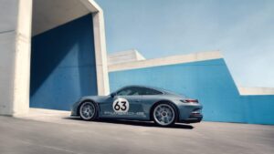 Porsche Can't Sell Most Of Its Cars In The U.S. Right Now Because It Buys Chips From Belarus: Report [Update: Porsche Says It Isn't Belarus]